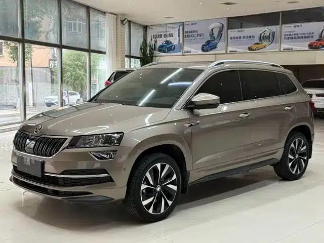 Karoq 2022 TSI280 Luxury Edition