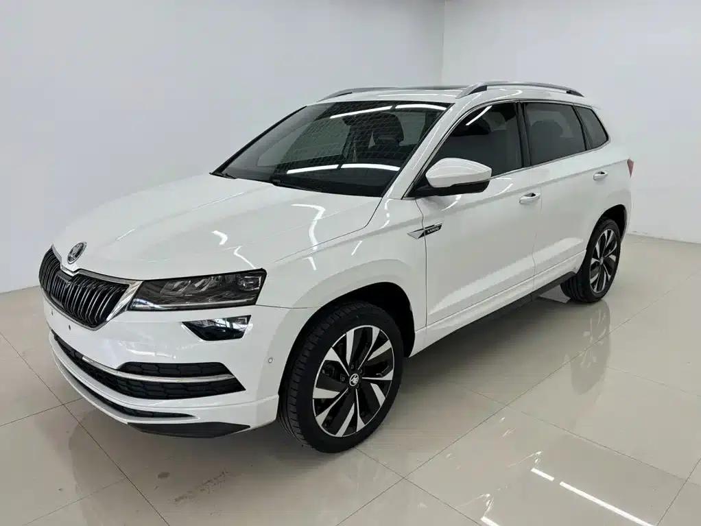 Karoq 2022 TSI280 Smart Edition — миниатюра 1