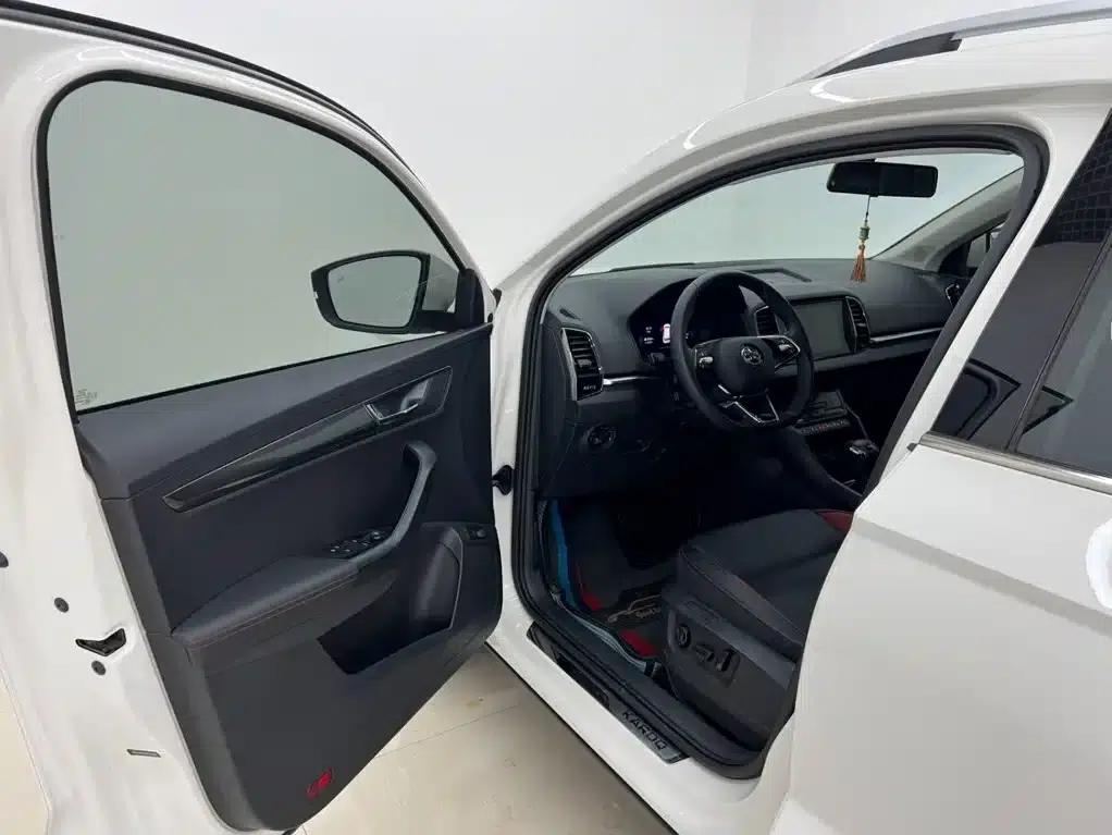 Karoq 2022 TSI280 Smart Edition — миниатюра 11