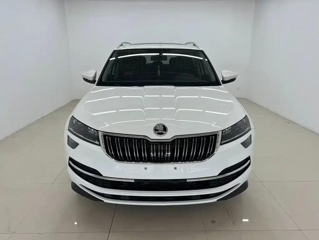 Karoq 2022 TSI280 Smart Edition — миниатюра 3