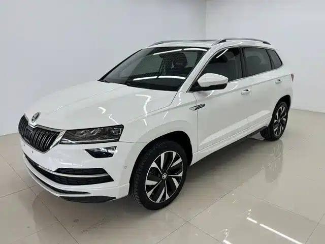 Karoq 2022 TSI280 Smart Edition