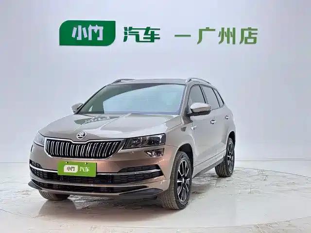 Karoq 2022 TSI280 Premium Edition
