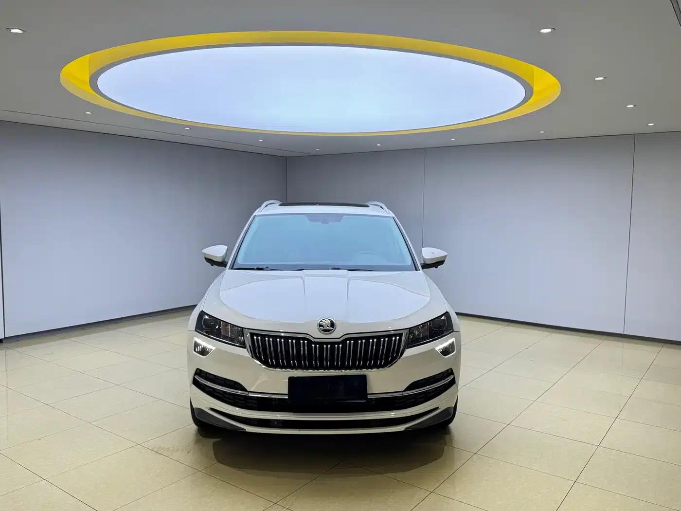Karoq 2022 TSI280 Premium Edition — миниатюра 2
