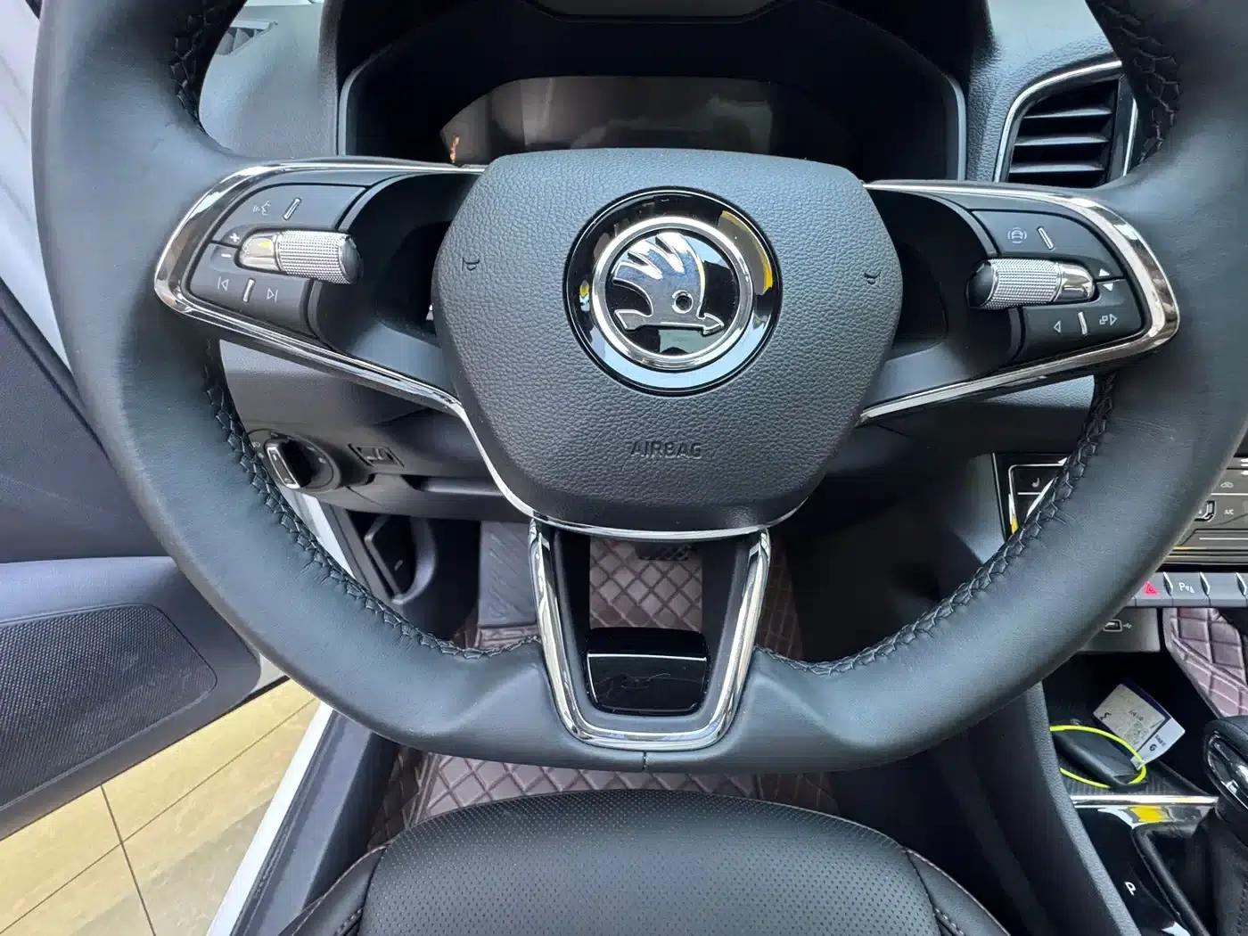 Karoq 2022 TSI280 Premium Edition — миниатюра 15