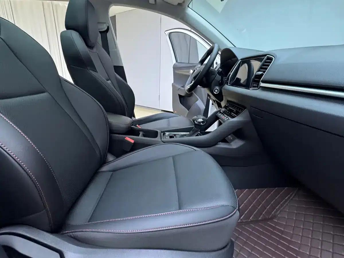 Karoq 2022 TSI280 Premium Edition — миниатюра 20