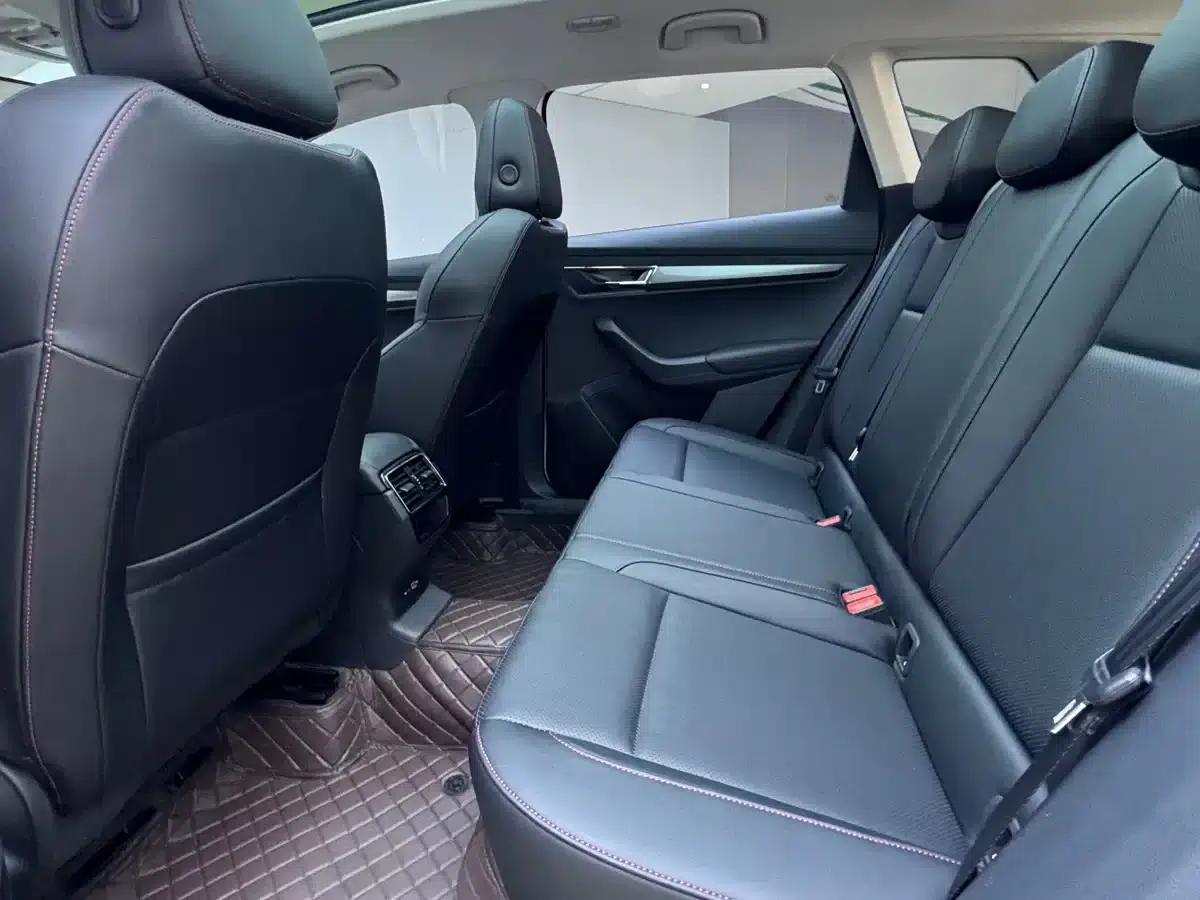 Karoq 2022 TSI280 Premium Edition — миниатюра 22