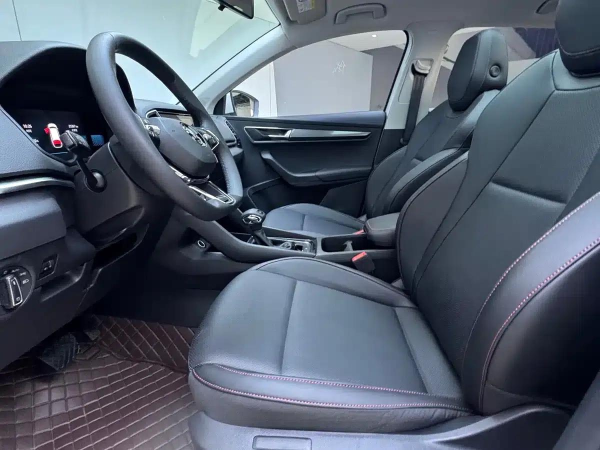 Karoq 2022 TSI280 Premium Edition — миниатюра 23