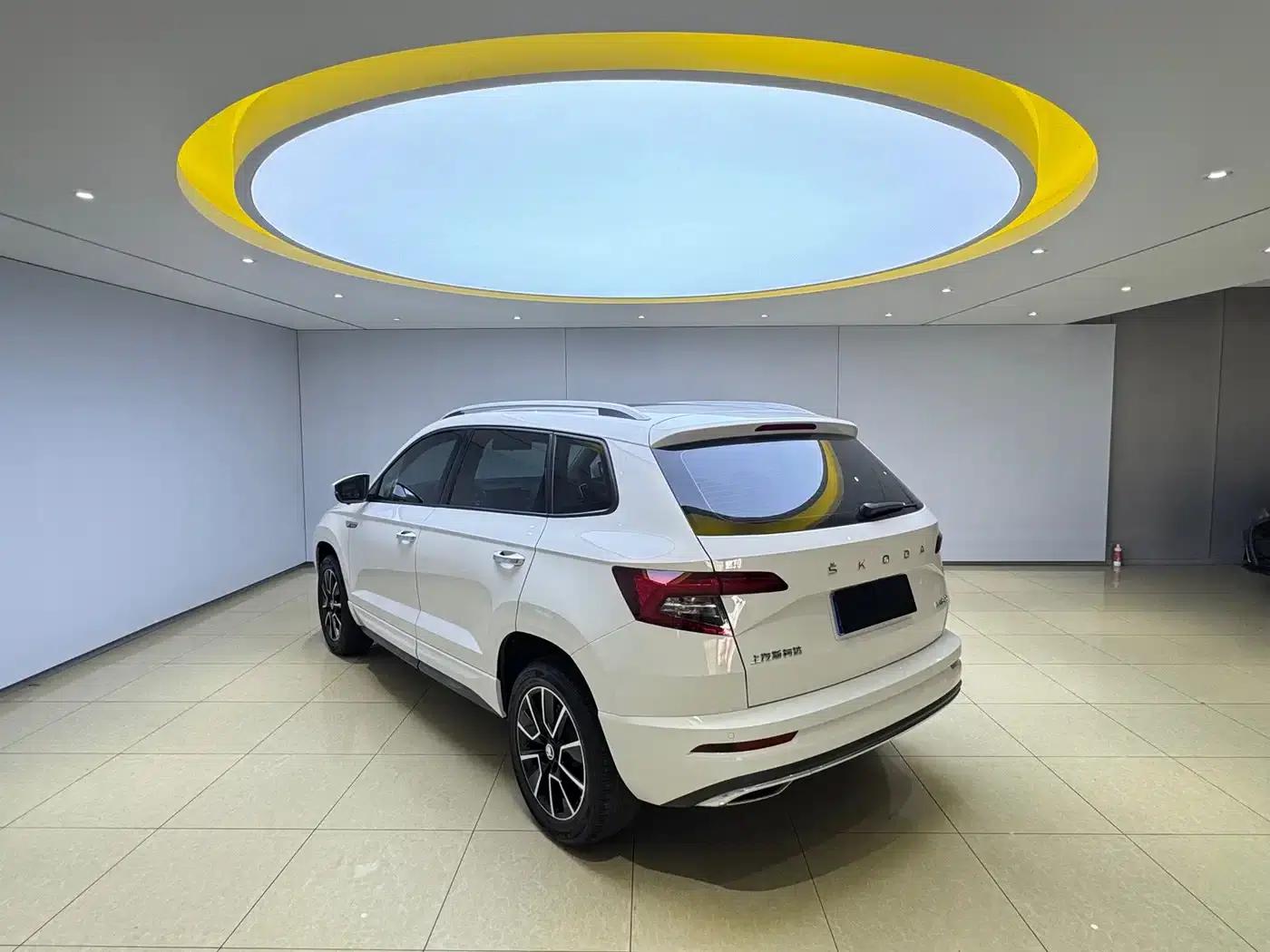 Karoq 2022 TSI280 Premium Edition — миниатюра 4
