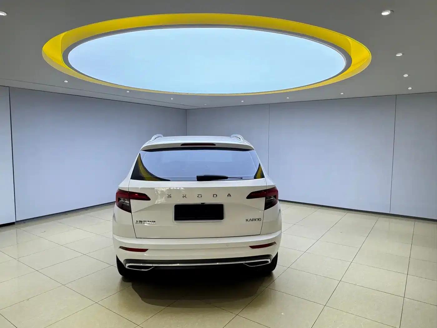 Karoq 2022 TSI280 Premium Edition — миниатюра 5