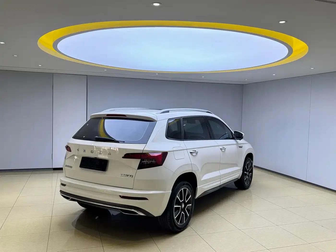 Karoq 2022 TSI280 Premium Edition — миниатюра 6
