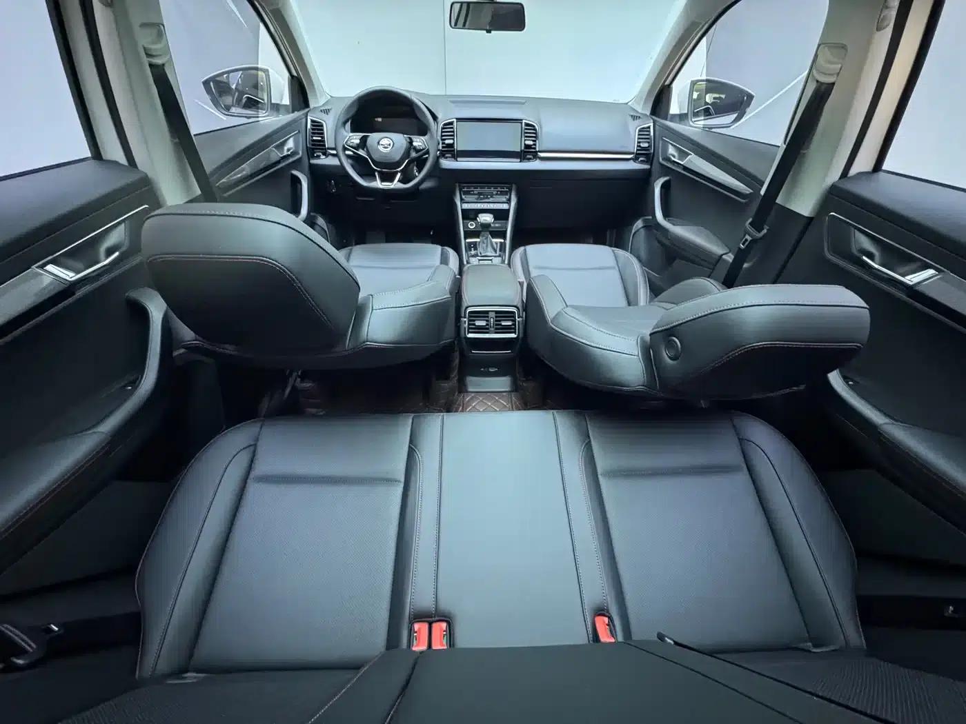 Karoq 2022 TSI280 Premium Edition — миниатюра 8