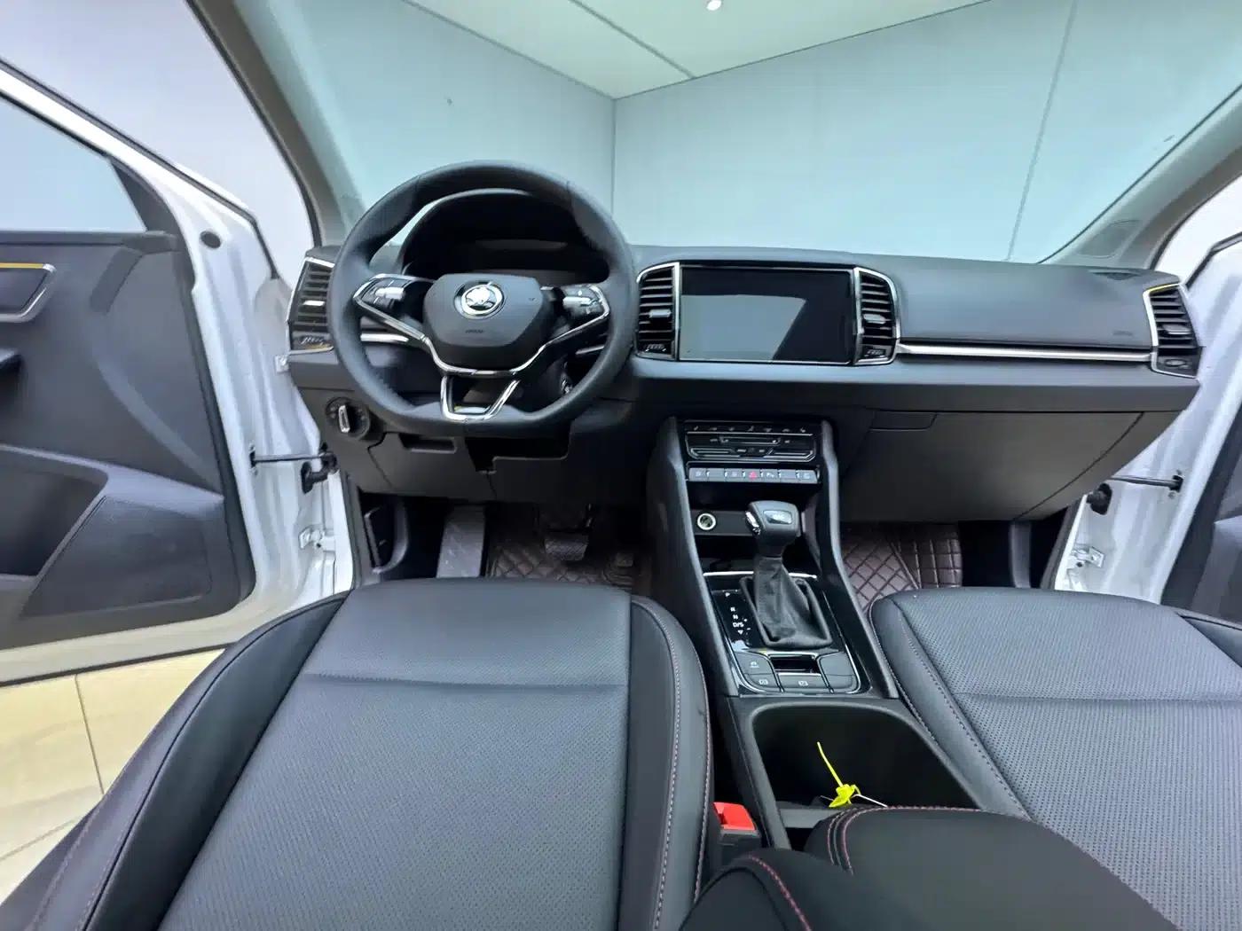 Karoq 2022 TSI280 Premium Edition — миниатюра 9