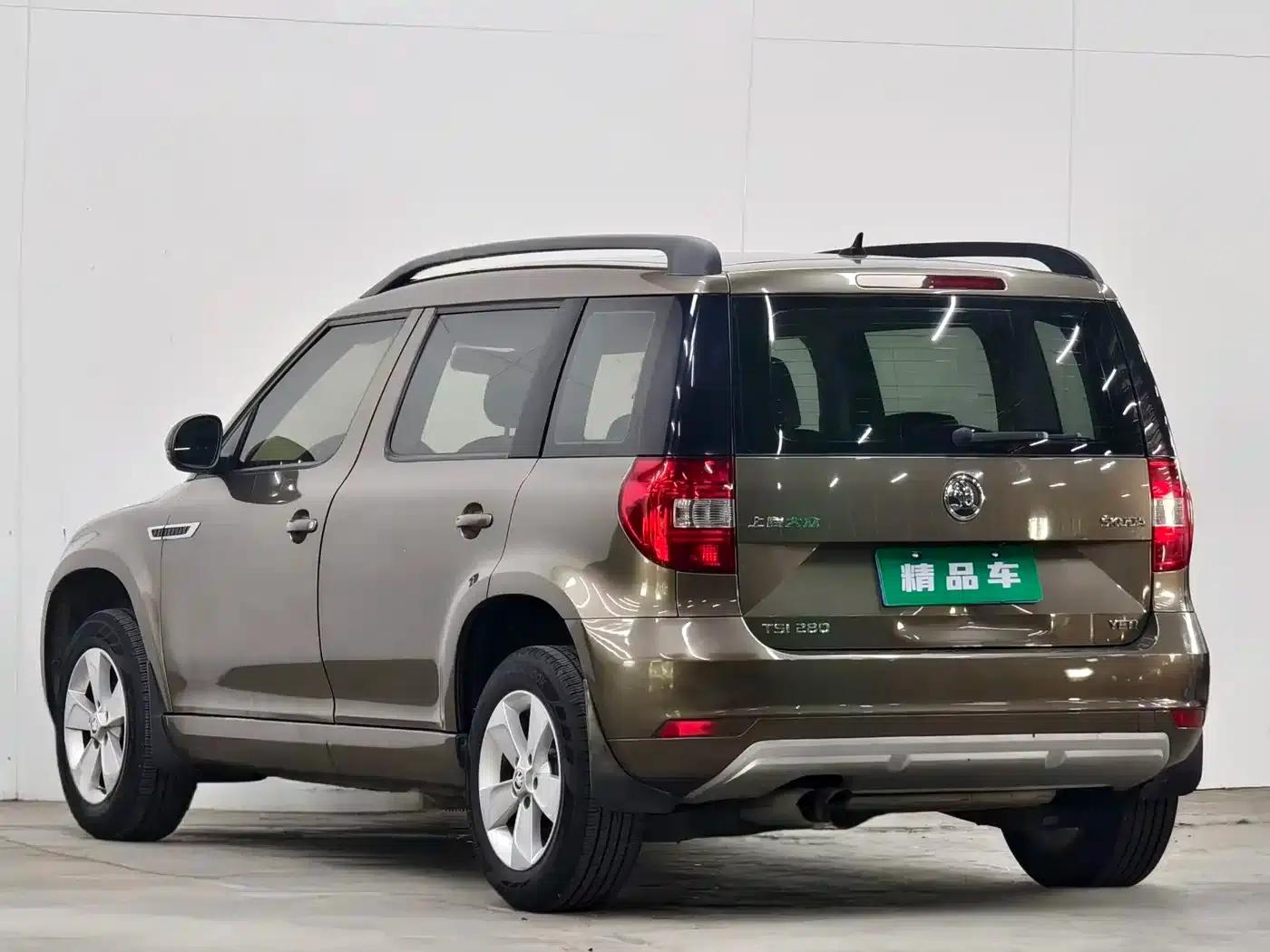 Yeti 2016 1.4TSI DSG Forward Edition — миниатюра 6