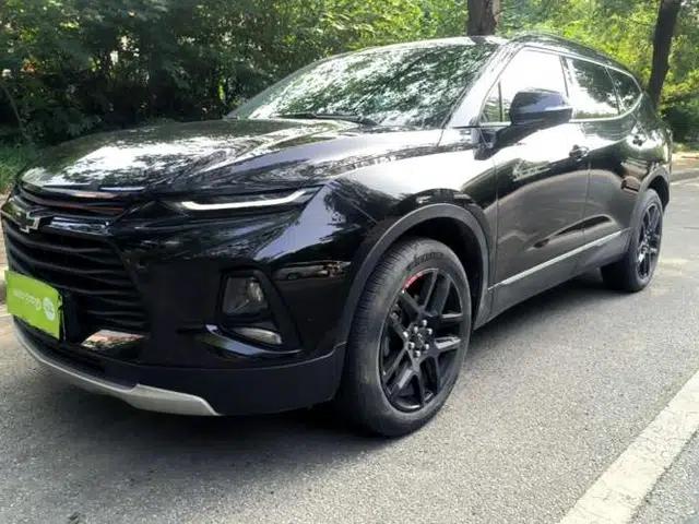 Chevrolet Blazer 2020 Redline 650T 7-Seater Ting Edition