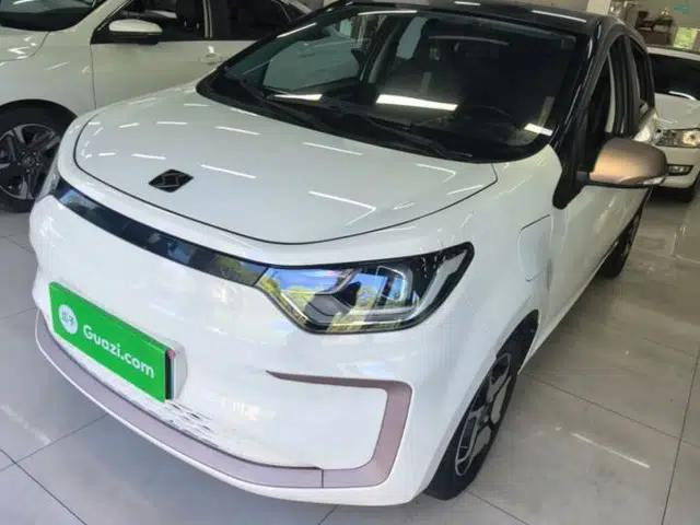 SOL E10X 2023 Anniversary Edition 301km Sunflower 36kW