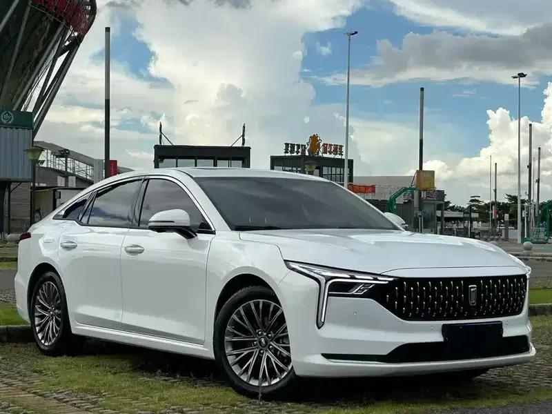 Bestune B70 2023 Model, Third Generation, 1.5T Automatic Enjoyment Edition — миниатюра 3