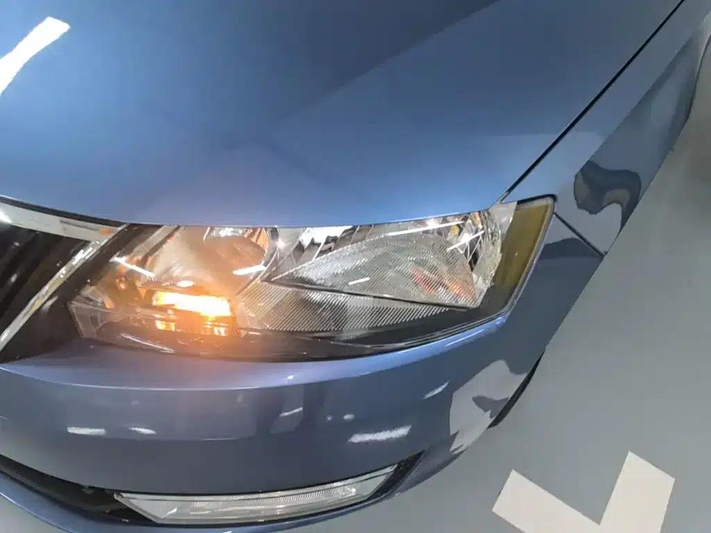 Rapid 2016 1.6L Automatic Comfort Edition — миниатюра 24