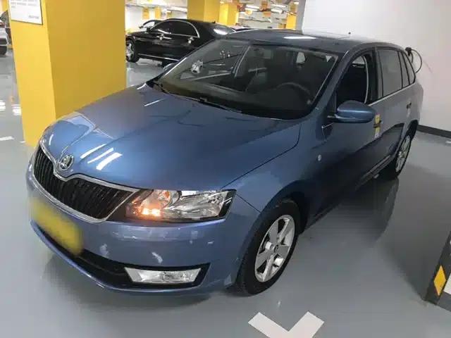 Rapid 2016 1.6L Automatic Comfort Edition