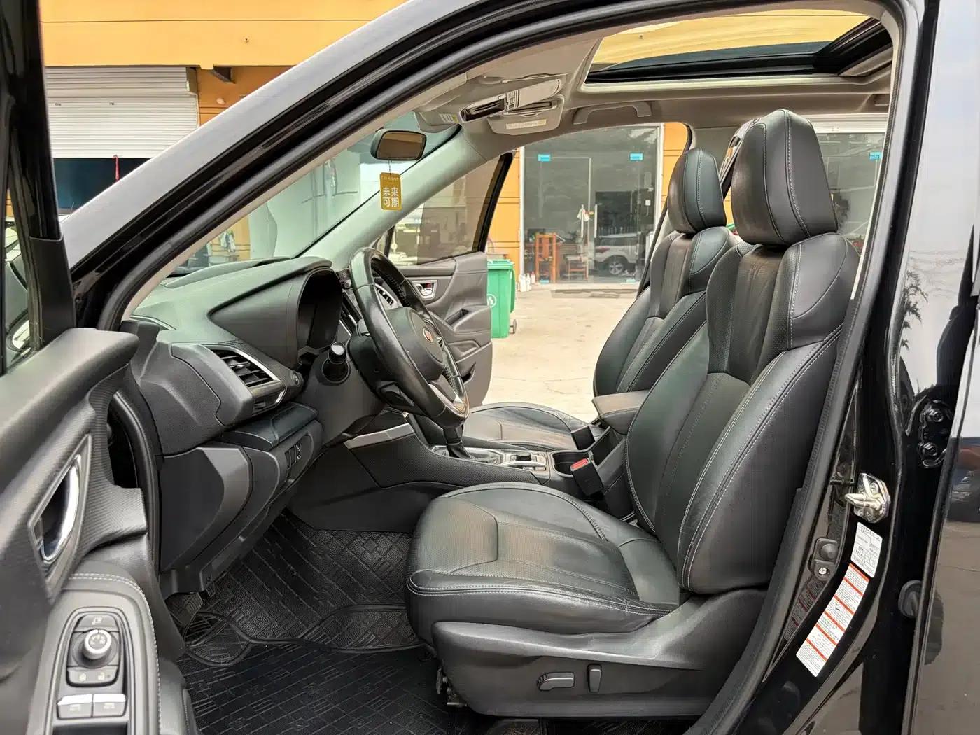 Forester 2020 2.0i Luxury Edition EyeSight — миниатюра 5