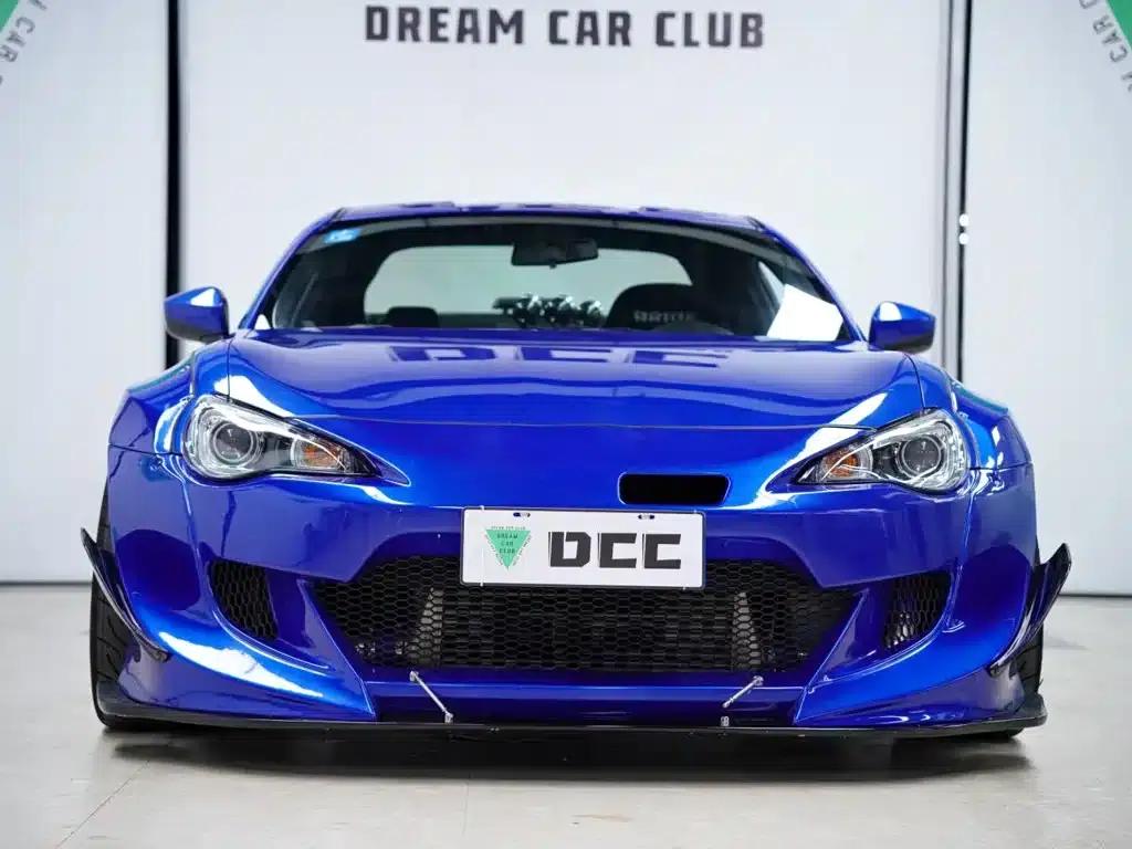 Subaru BRZ 2015 2.0i Manual — миниатюра 14