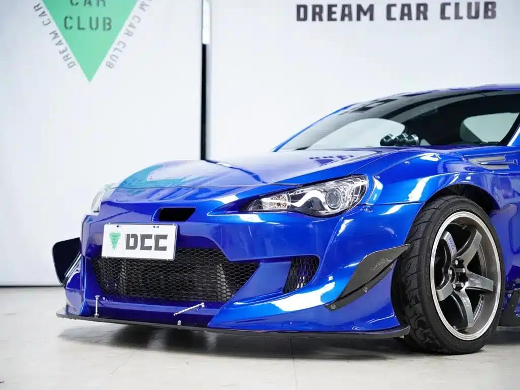 Subaru BRZ 2015 2.0i Manual — миниатюра 17