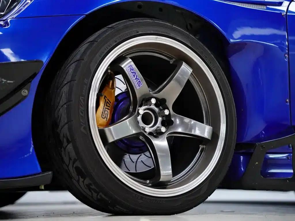 Subaru BRZ 2015 2.0i Manual — миниатюра 18