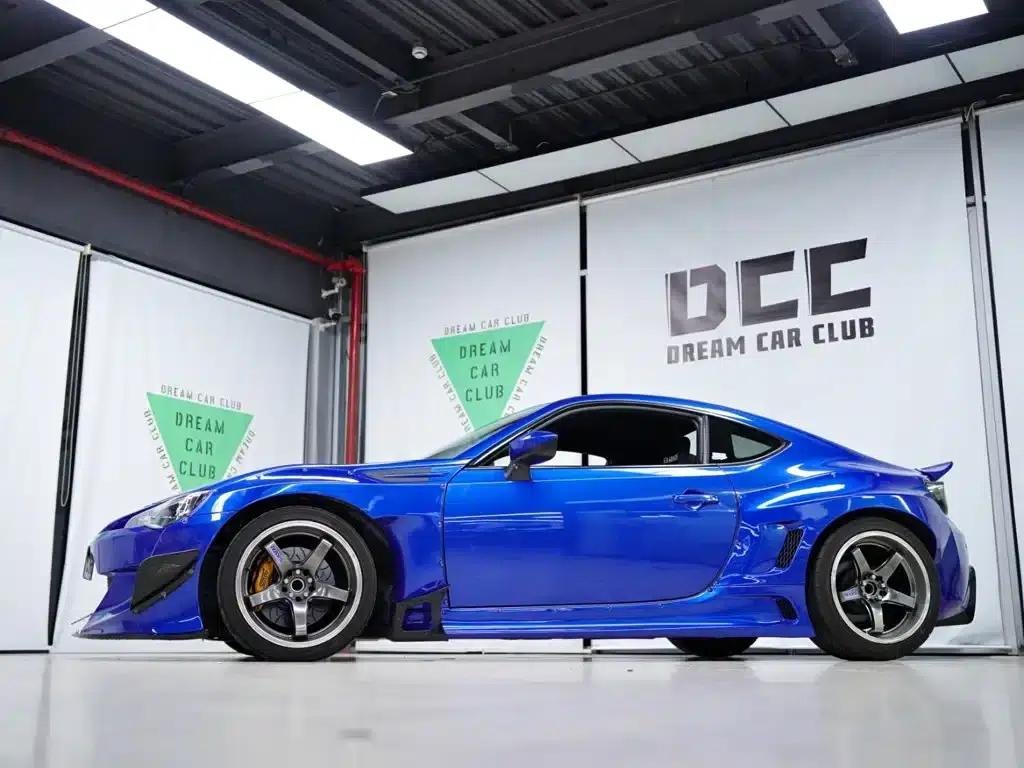 Subaru BRZ 2015 2.0i Manual — миниатюра 19