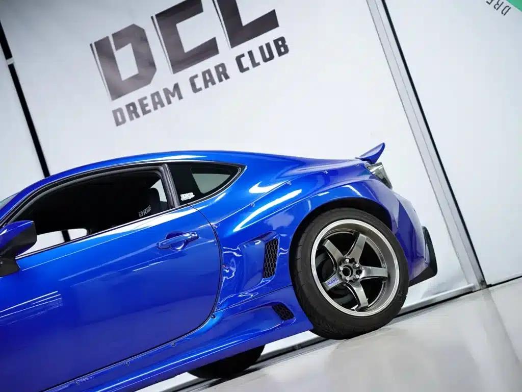 Subaru BRZ 2015 2.0i Manual — миниатюра 20