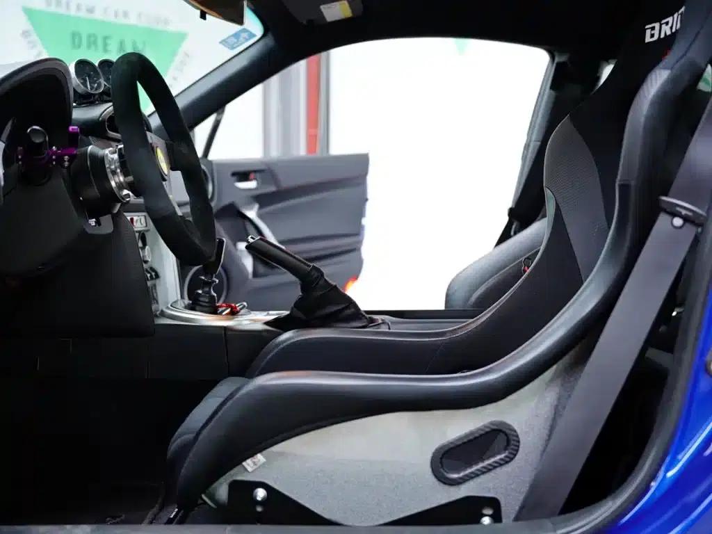Subaru BRZ 2015 2.0i Manual — миниатюра 22