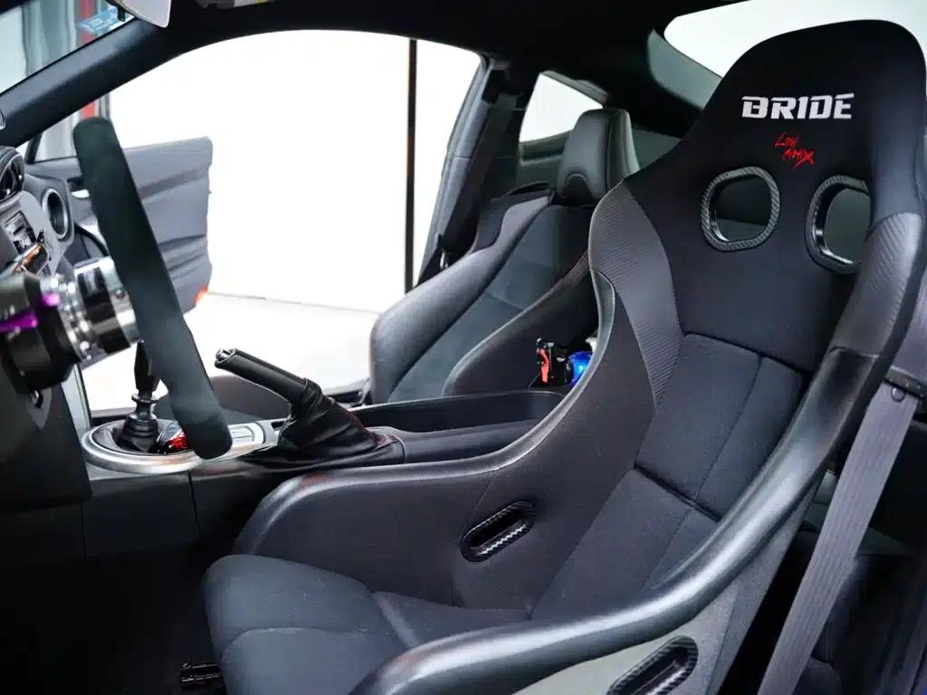 Subaru BRZ 2015 2.0i Manual — миниатюра 23