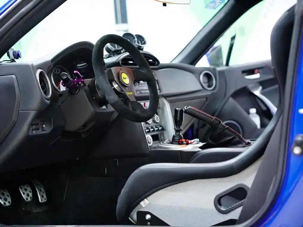 Subaru BRZ 2015 2.0i Manual — миниатюра 25