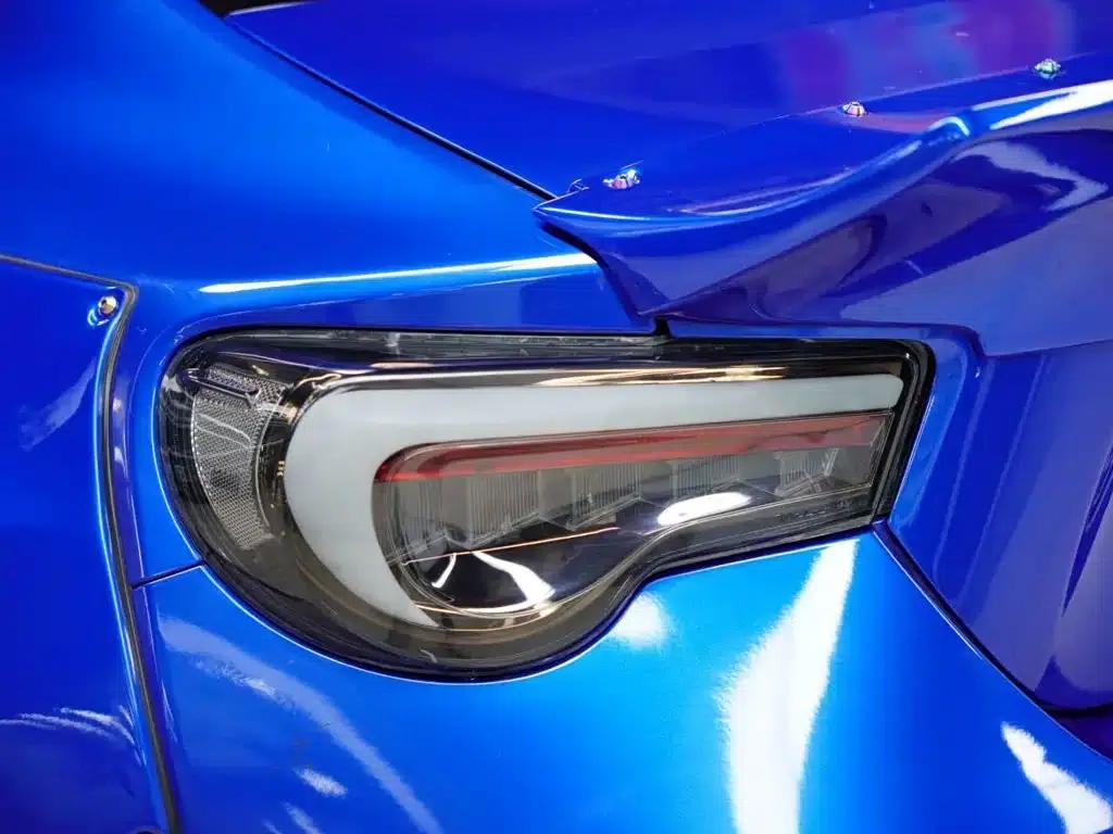 Subaru BRZ 2015 2.0i Manual — миниатюра 4