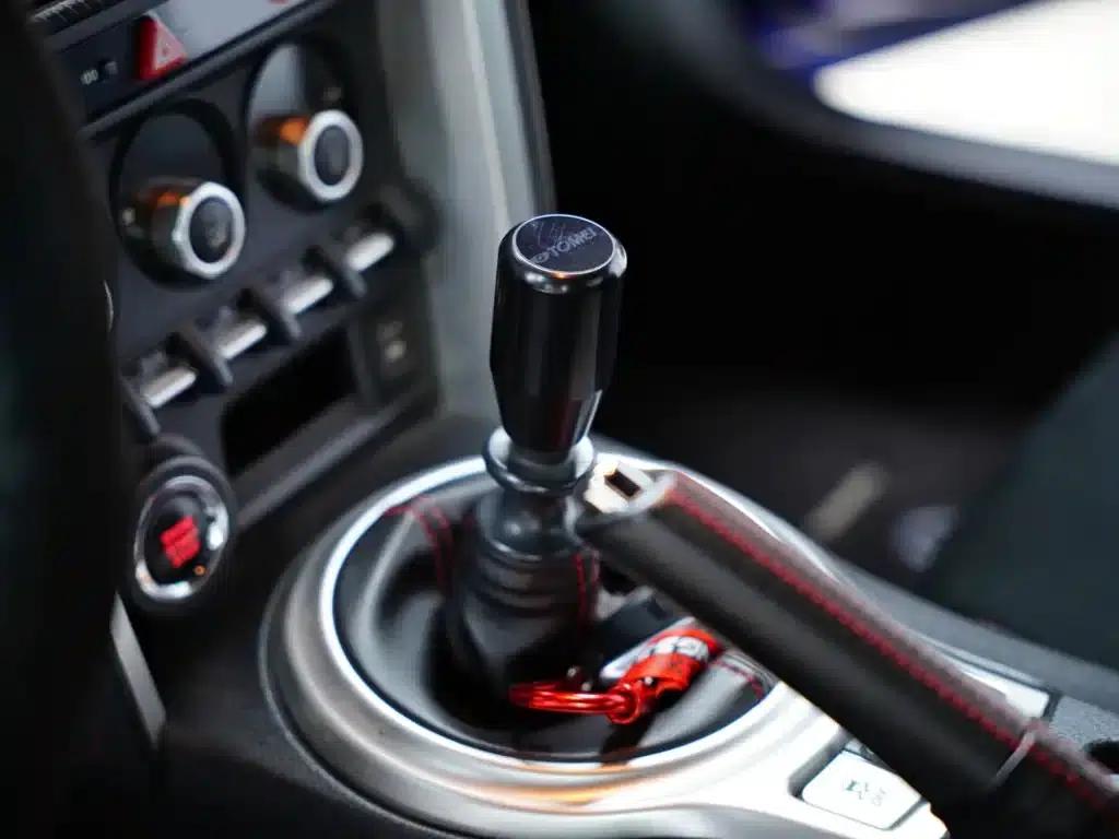 Subaru BRZ 2015 2.0i Manual — миниатюра 32