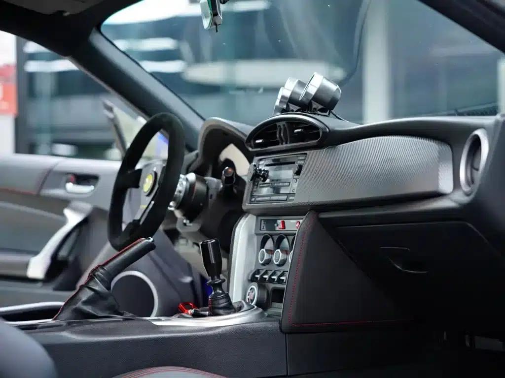Subaru BRZ 2015 2.0i Manual — миниатюра 35