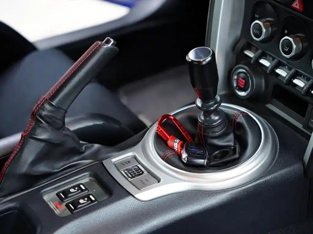 Subaru BRZ 2015 2.0i Manual — миниатюра 37