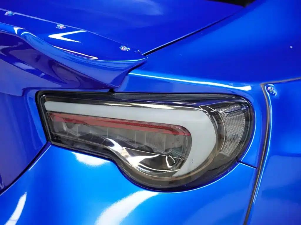 Subaru BRZ 2015 2.0i Manual — миниатюра 5