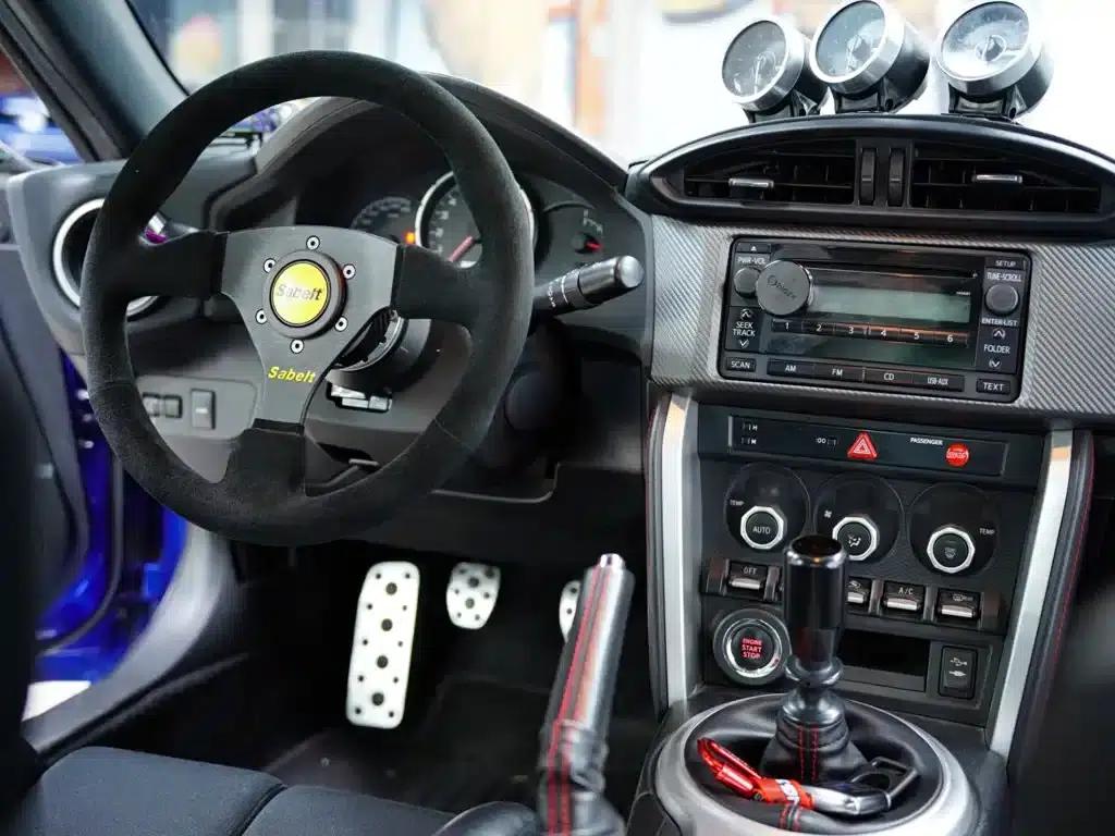 Subaru BRZ 2015 2.0i Manual — миниатюра 45