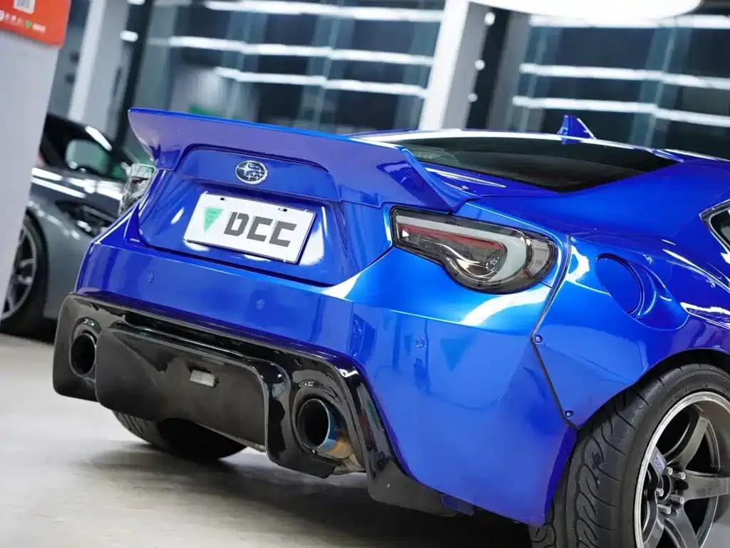 Subaru BRZ 2015 2.0i Manual — миниатюра 6
