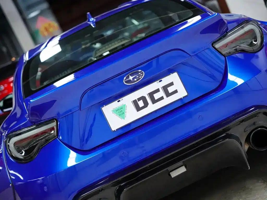 Subaru BRZ 2015 2.0i Manual — миниатюра 9