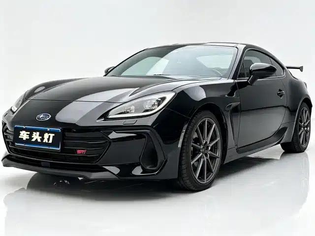 2022 Subaru BRZ 2.4L Manual
