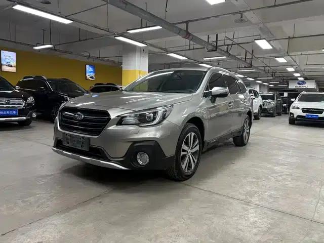 Outback 2020 Facelift 2.5i Sport Limited Edition EyeSight