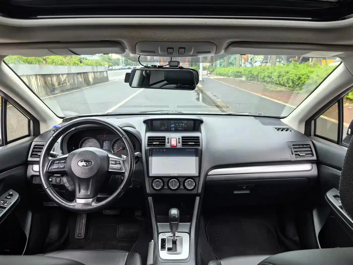 Subaru XV 2012 2.0i Luxury Edition — миниатюра 14