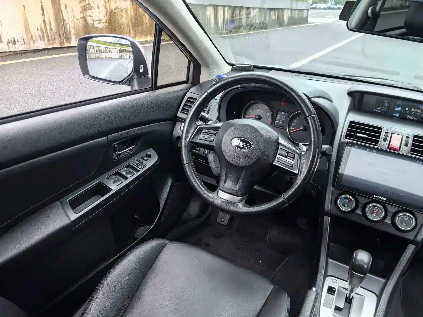 Subaru XV 2012 2.0i Luxury Edition — миниатюра 17