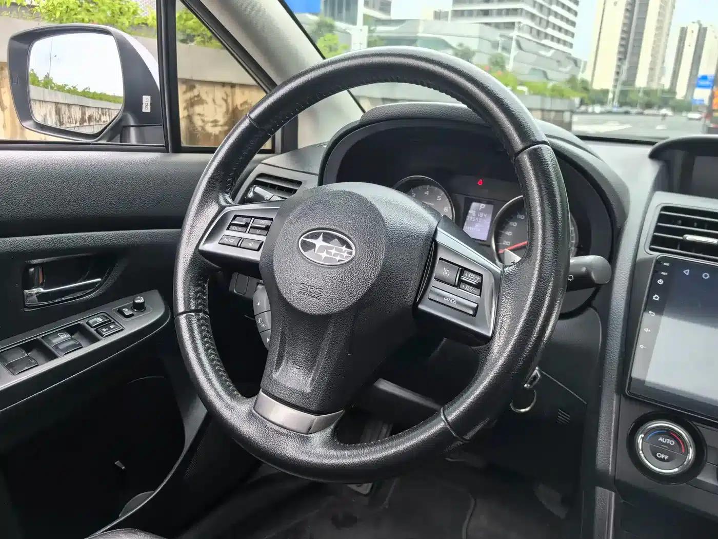 Subaru XV 2012 2.0i Luxury Edition — миниатюра 19