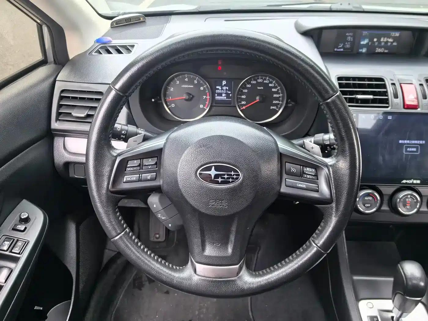 Subaru XV 2012 2.0i Luxury Edition — миниатюра 20