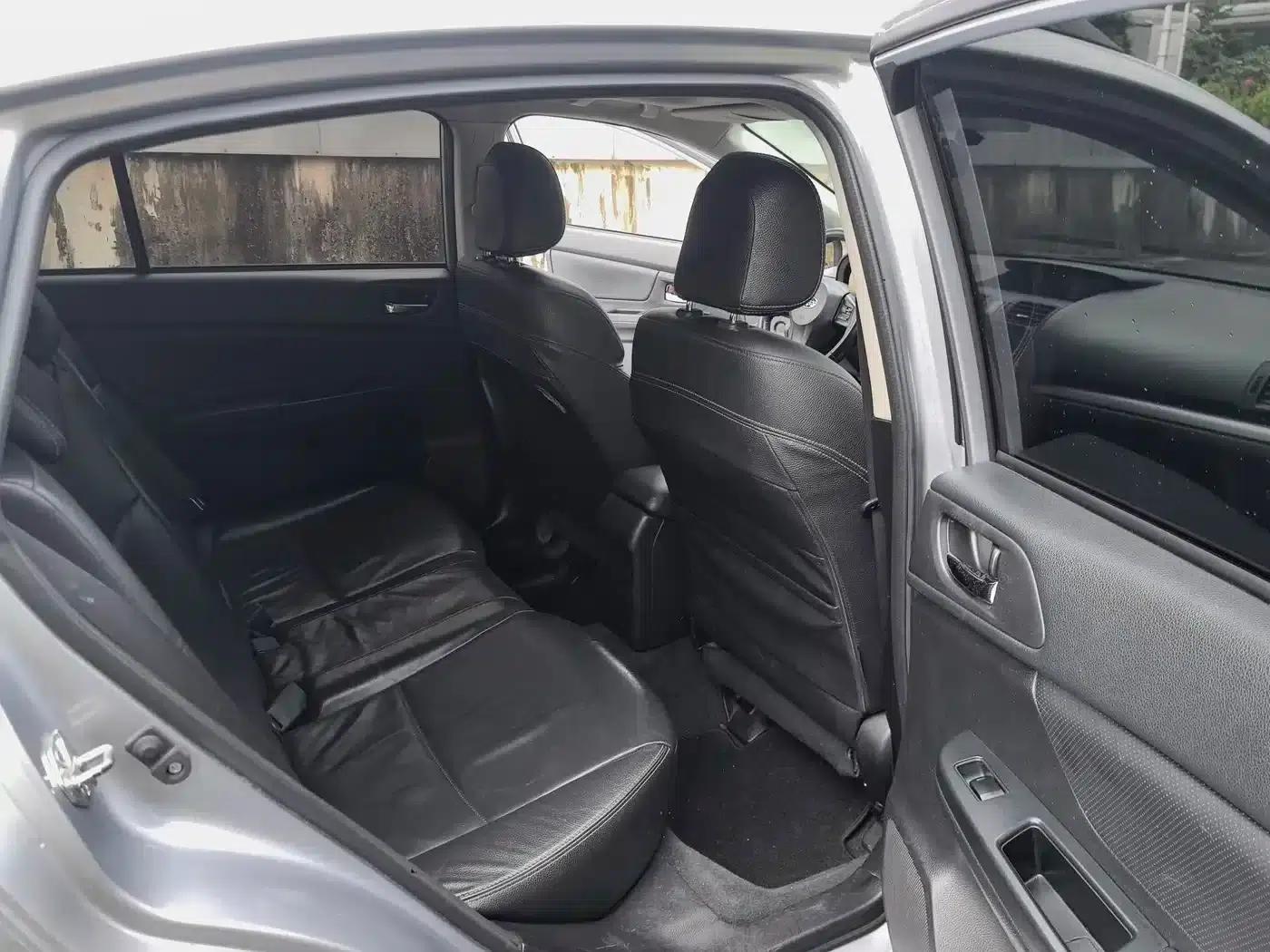 Subaru XV 2012 2.0i Luxury Edition — миниатюра 23
