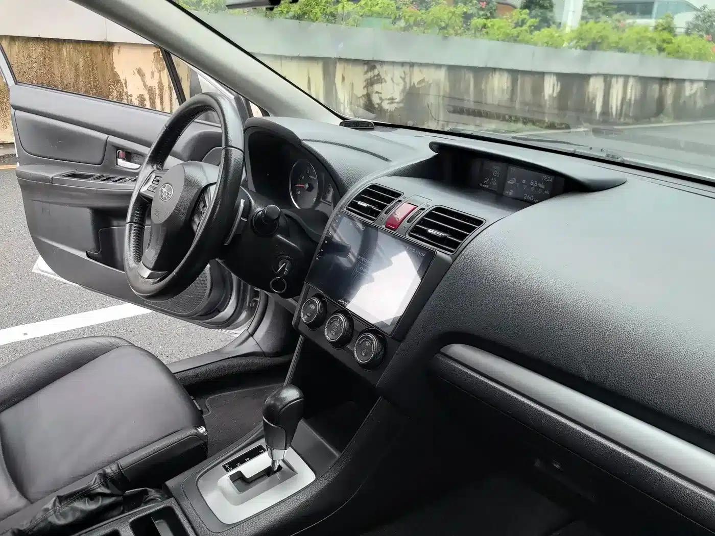 Subaru XV 2012 2.0i Luxury Edition — миниатюра 26