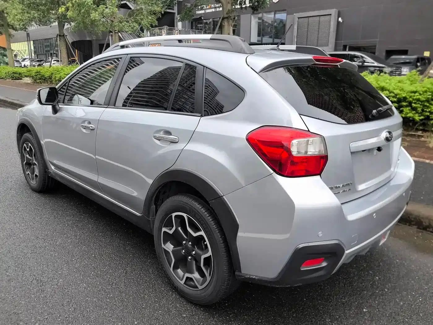 Subaru XV 2012 2.0i Luxury Edition — миниатюра 7
