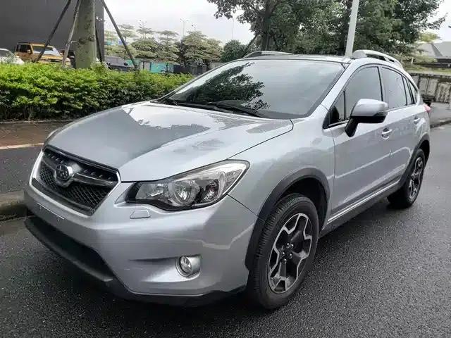 Subaru XV 2012 2.0i Luxury Edition