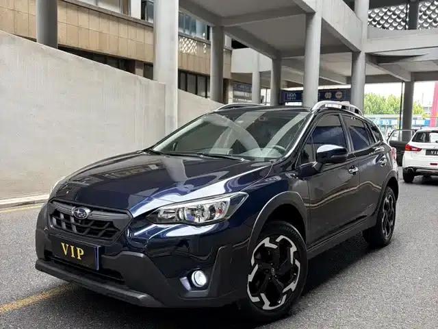 Subaru XV 2021 2.0i AWD Luxury Edition EyeSight